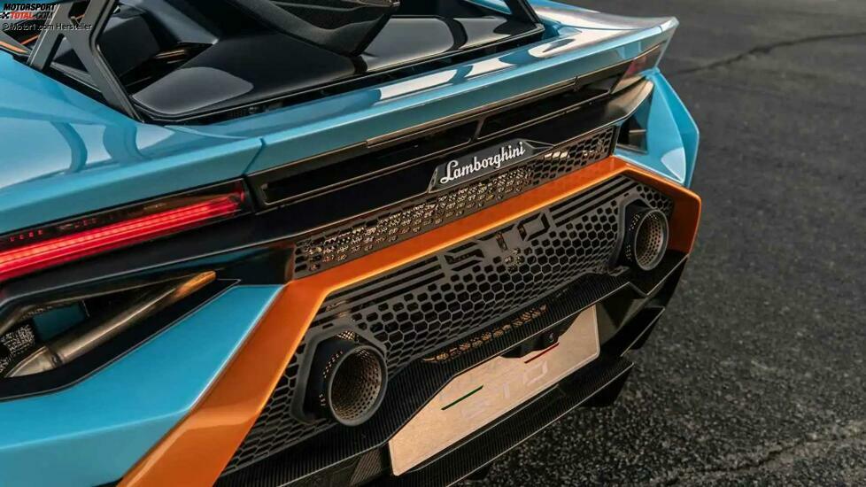 Lamborghini Huracán STO (2021): First Drive