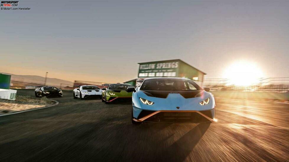 Lamborghini Huracán STO (2021): First Drive