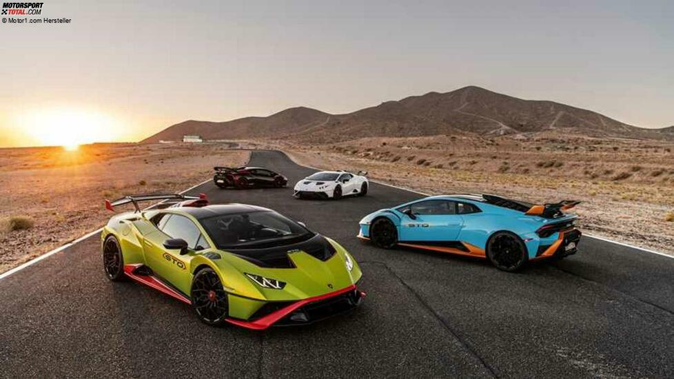 Lamborghini Huracán STO (2021): First Drive