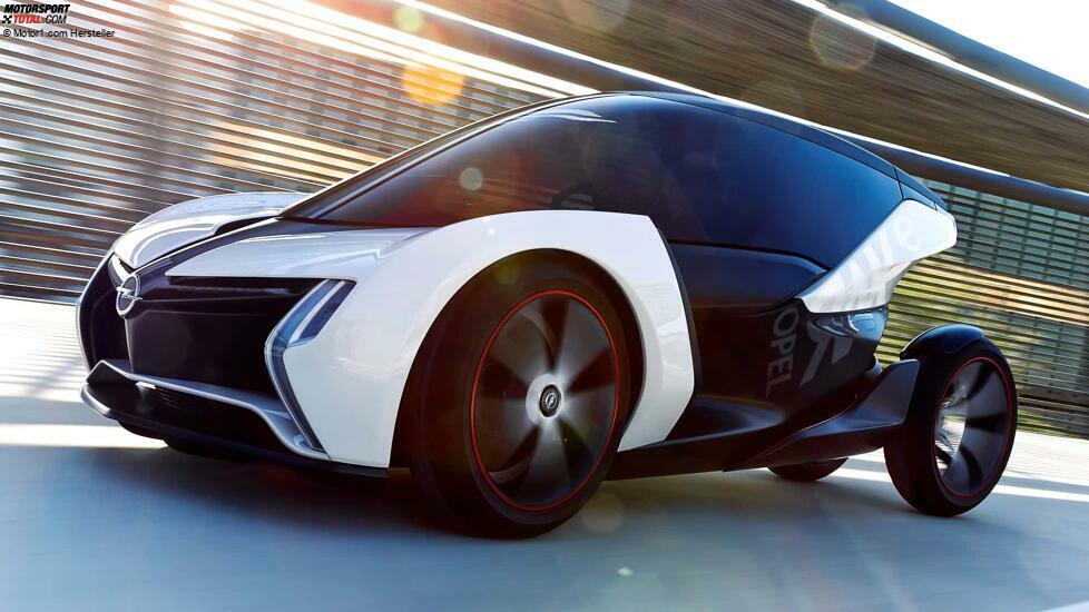 Opel RAK-e (2011)