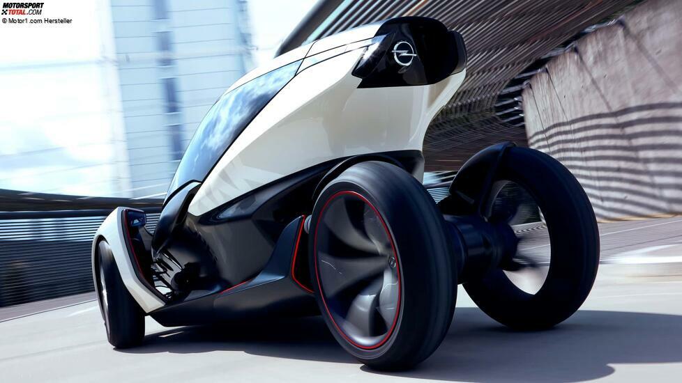 Opel RAK-e (2011)