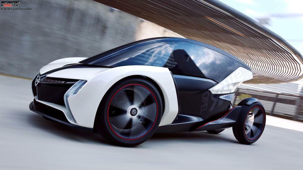 Opel RAK-e (2011)