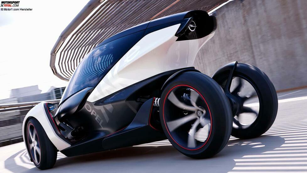 Opel RAK-e (2011)