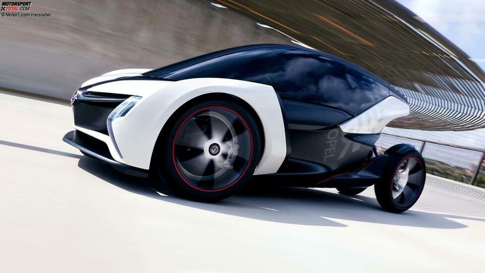 Opel RAK-e (2011)