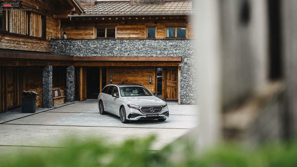 Mercedes-Benz E-Klasse T-Modell (2023)