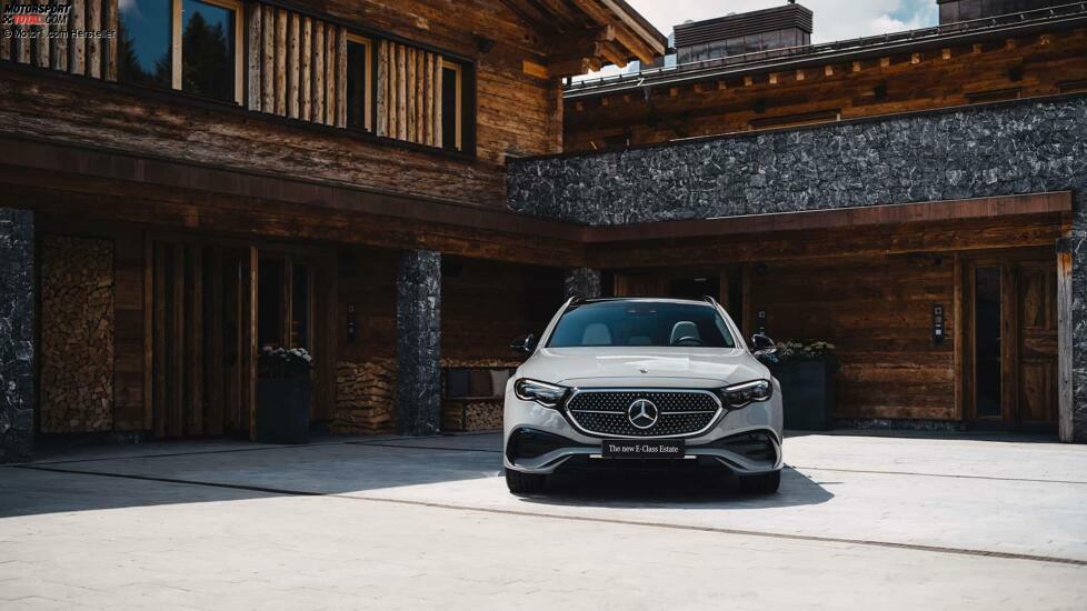Mercedes-Benz E-Klasse T-Modell (2023)