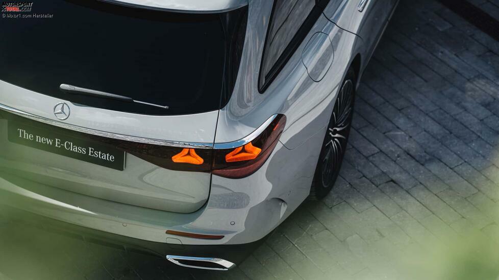 Mercedes-Benz E-Klasse T-Modell (2023)