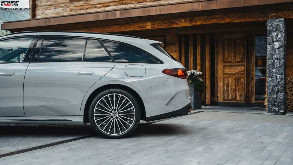 Mercedes-Benz E-Klasse T-Modell (2023)