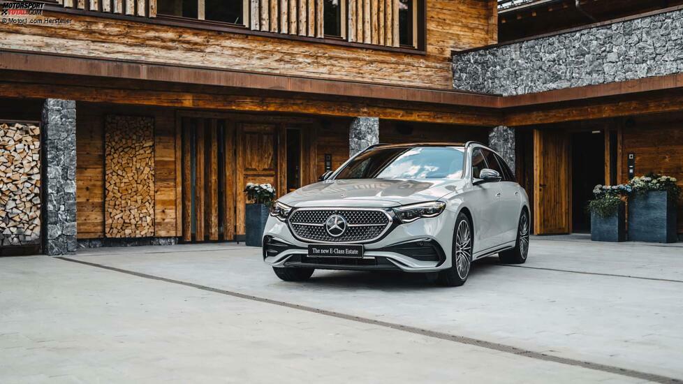 Mercedes-Benz E-Klasse T-Modell (2023)