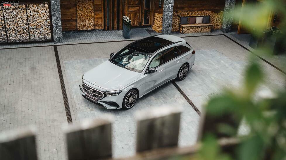 Mercedes-Benz E-Klasse T-Modell (2023)