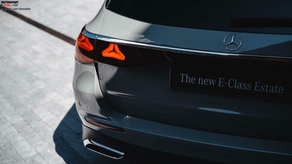 Mercedes-Benz E-Klasse T-Modell (2023)