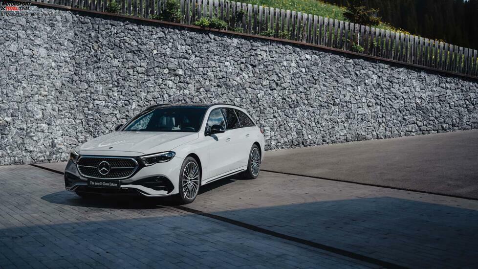 Mercedes-Benz E-Klasse T-Modell (2023)