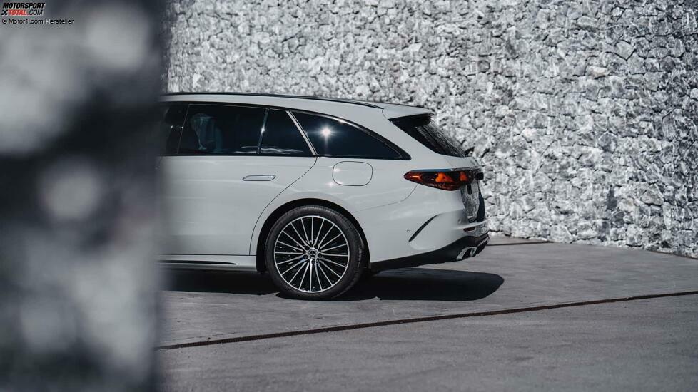 Mercedes-Benz E-Klasse T-Modell (2023)