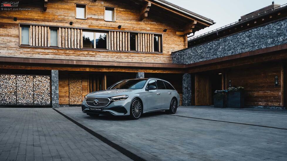 Mercedes-Benz E-Klasse T-Modell (2023)