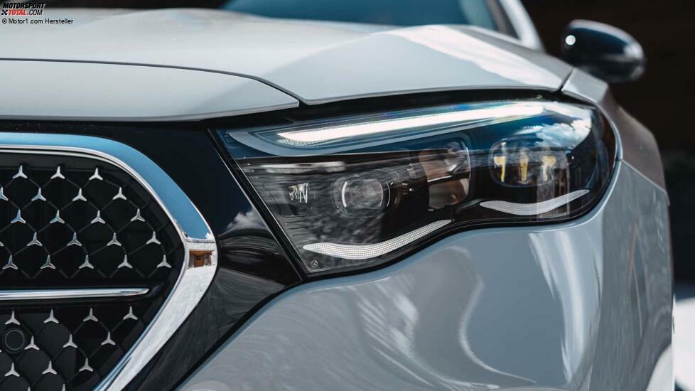 Mercedes-Benz E-Klasse T-Modell (2023)