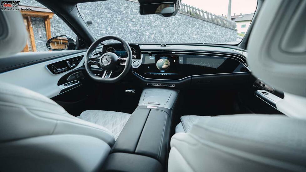 Mercedes-Benz E-Klasse T-Modell (2023)
