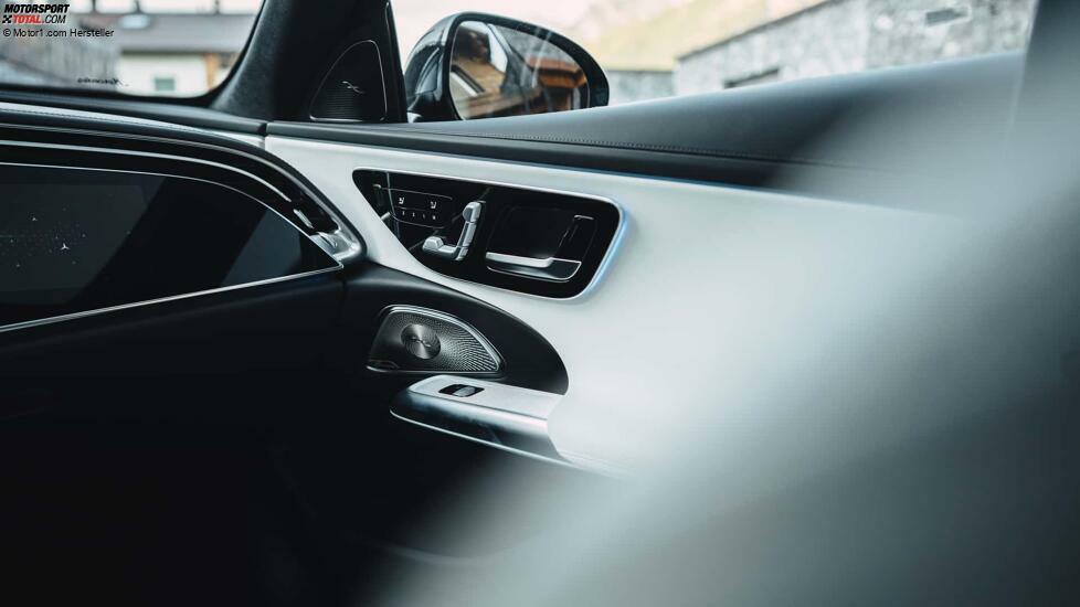 Mercedes-Benz E-Klasse T-Modell (2023)