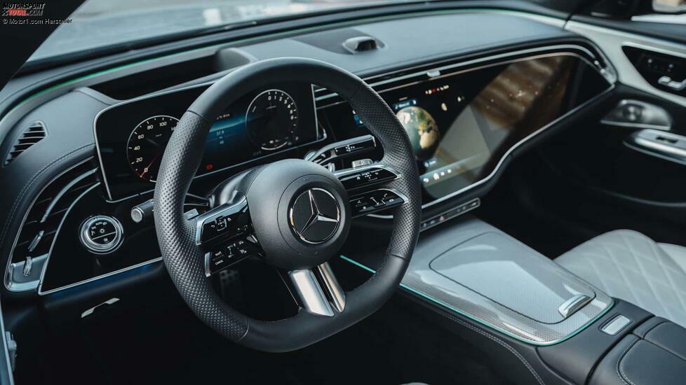 Mercedes-Benz E-Klasse T-Modell (2023)