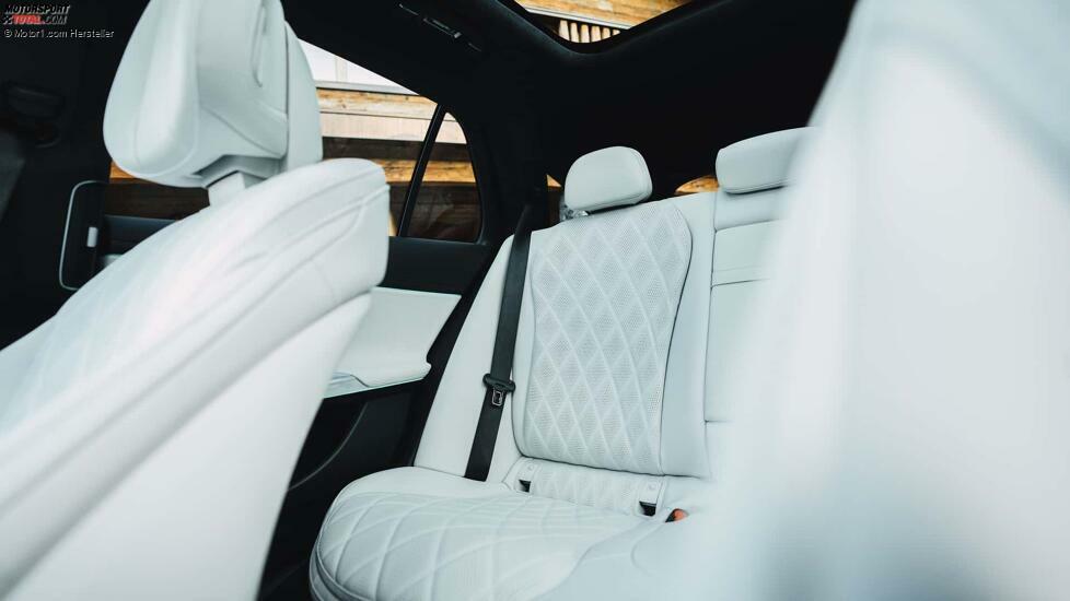 Mercedes-Benz E-Klasse T-Modell (2023)