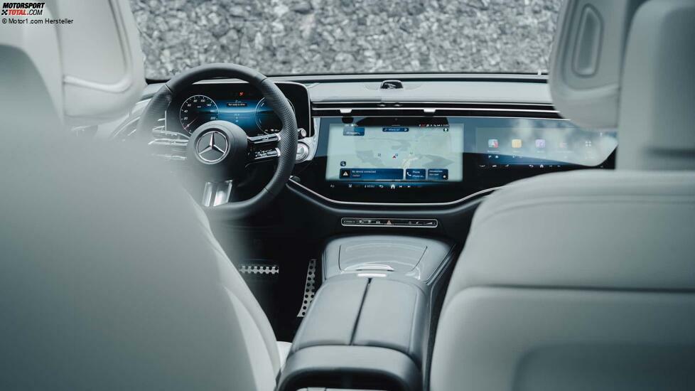 Mercedes-Benz E-Klasse T-Modell (2023)