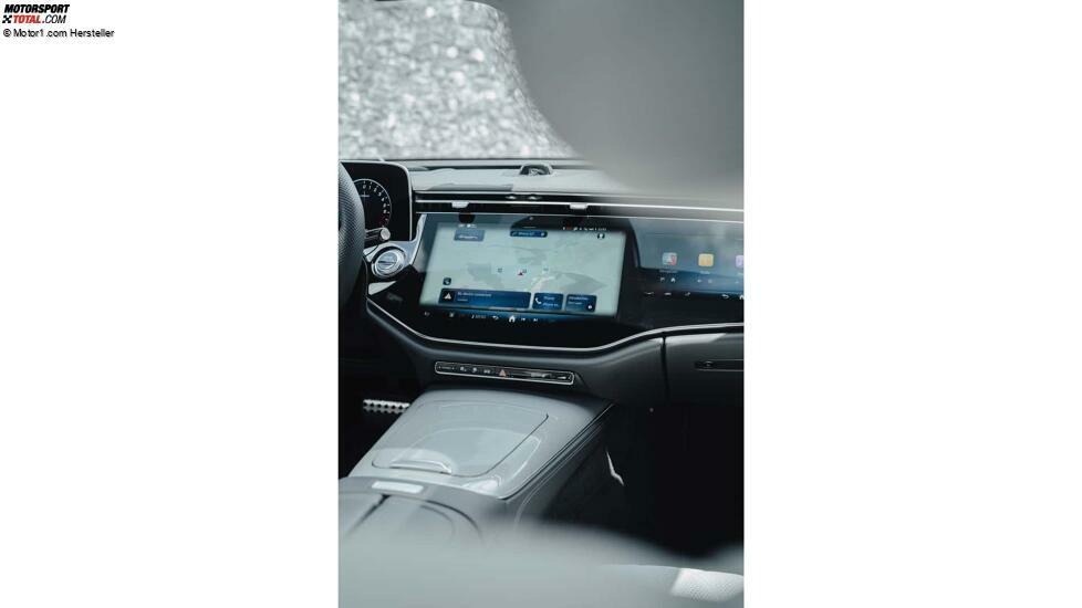 Mercedes-Benz E-Klasse T-Modell (2023)