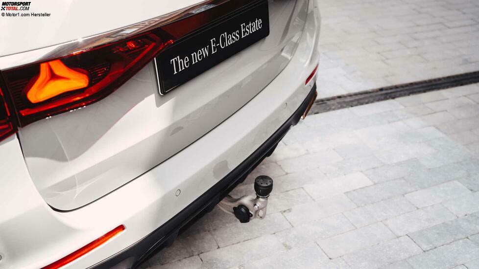 Mercedes-Benz E-Klasse T-Modell (2023)