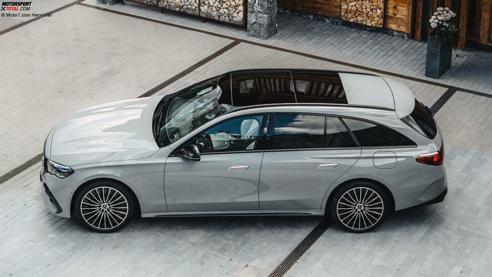 Mercedes-Benz E-Klasse T-Modell (2023)