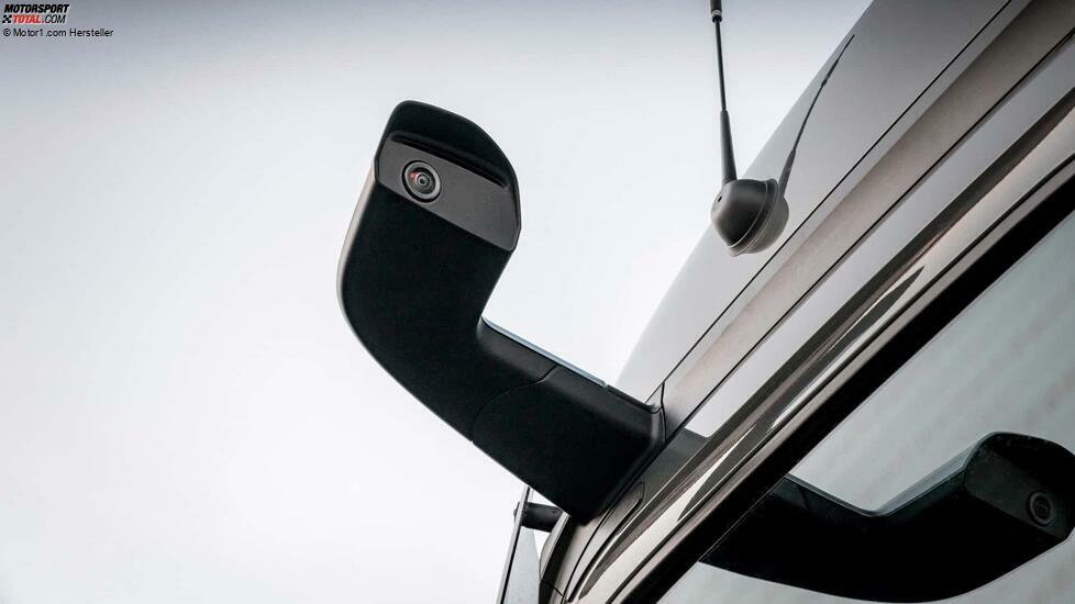 SOD Peak 8x6 auf Basis des Mercedes-Benz Arocs