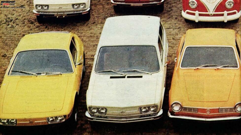 Leiding Era Creations - SP-2, Brasilia und TC