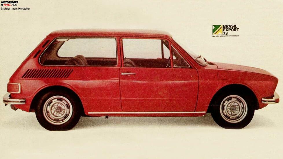 Auf den Export kommt es an, lautete der Slogan der Regierung ? und VW nahm ihn sehr ernst