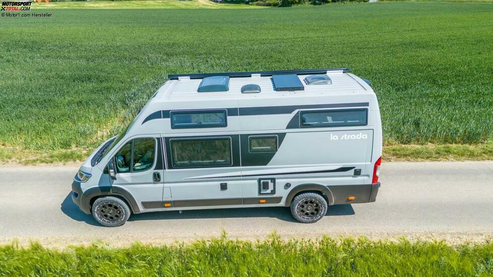 la strada Avanti EBF (2023)