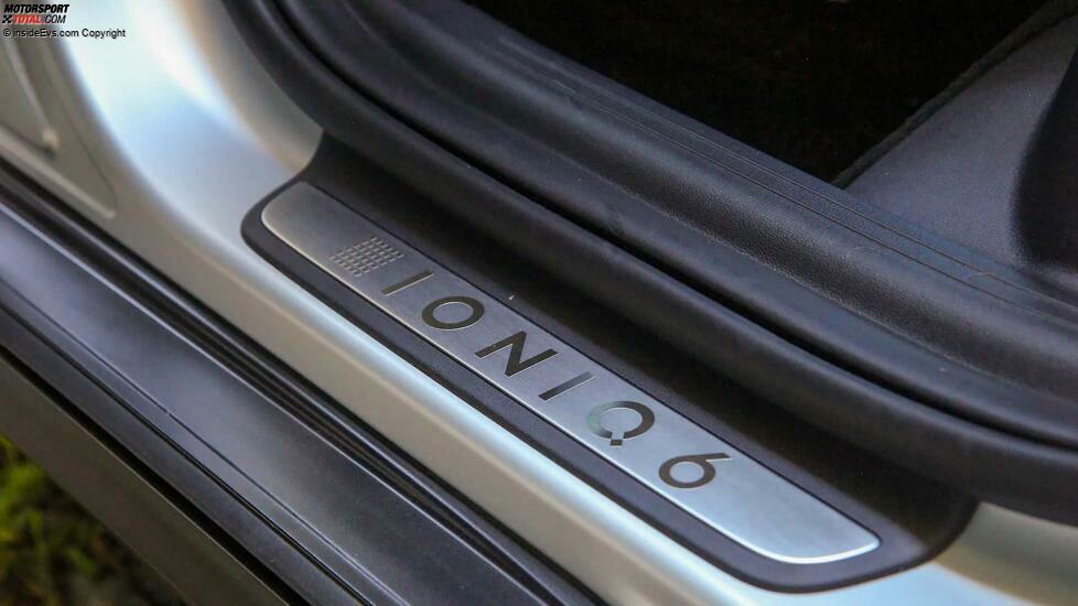 Hyundai Ioniq 6 (2023) im Test