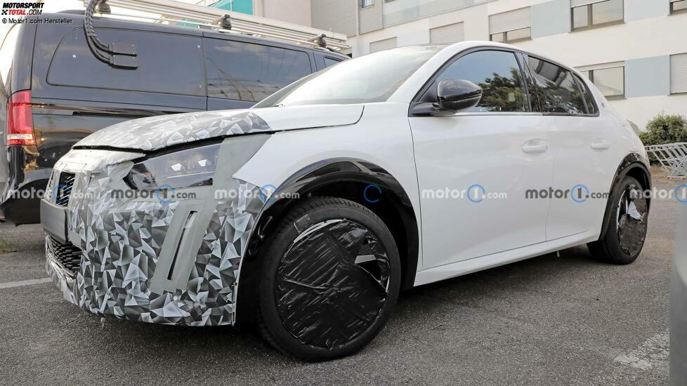 Peugeot 208 Facelift (2023)