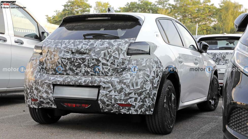 Peugeot 208 Facelift (2023)