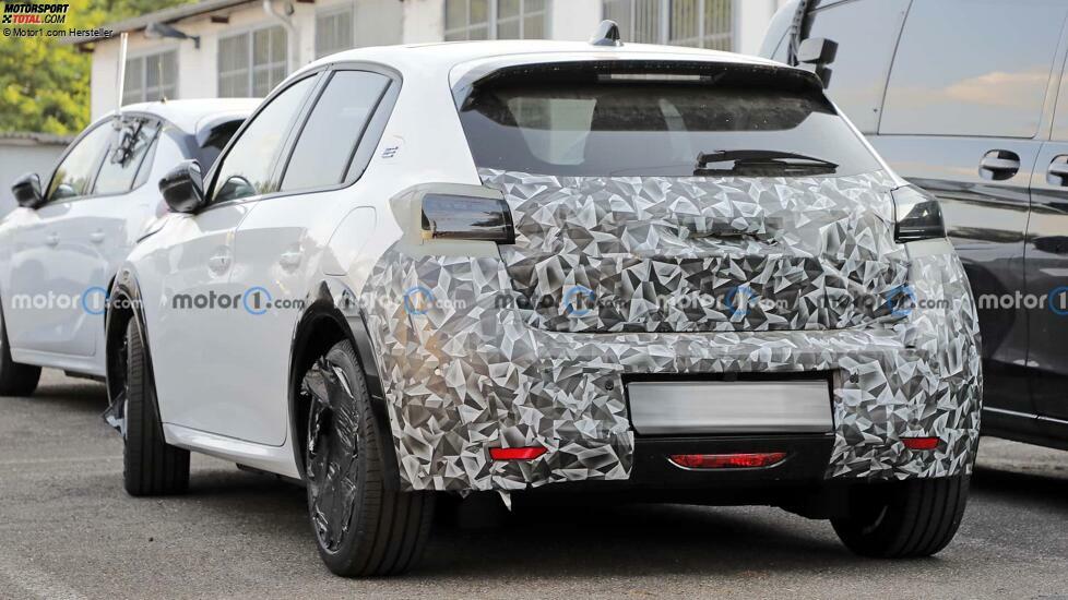 Peugeot 208 Facelift (2023)