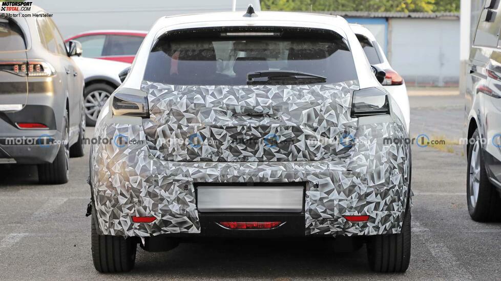 Peugeot 208 Facelift (2023)