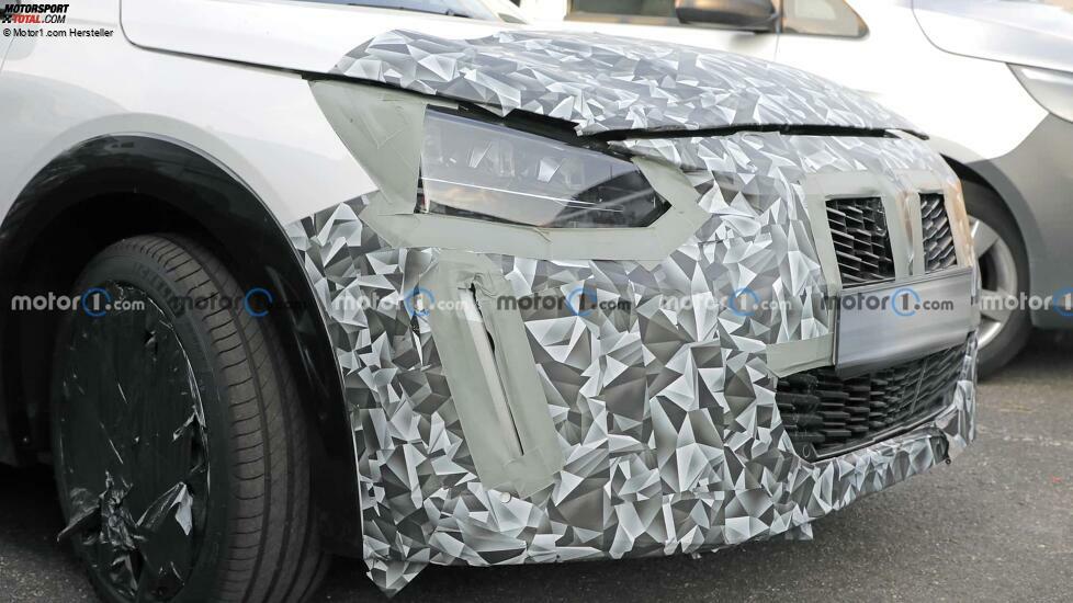 Peugeot 208 Facelift (2023)