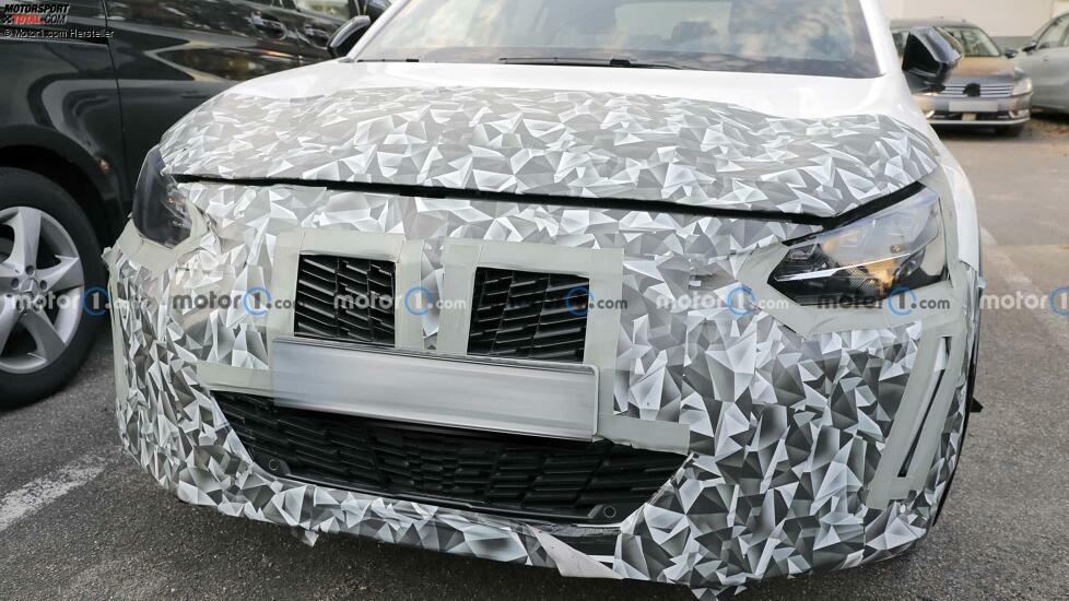 Peugeot 208 Facelift (2023)