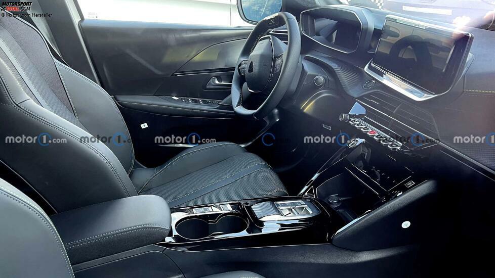 Peugeot 208 Facelift (2023)