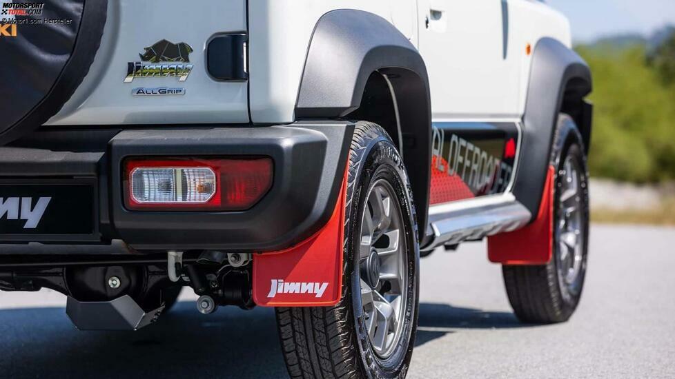 Suzuki Jimny Rhino (2023)