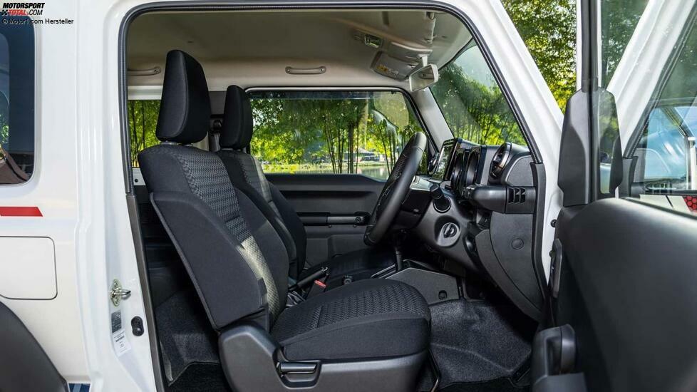 Suzuki Jimny Rhino (2023)