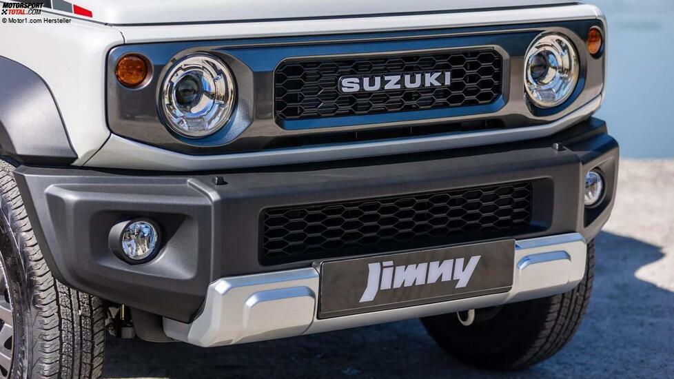 Suzuki Jimny Rhino (2023)