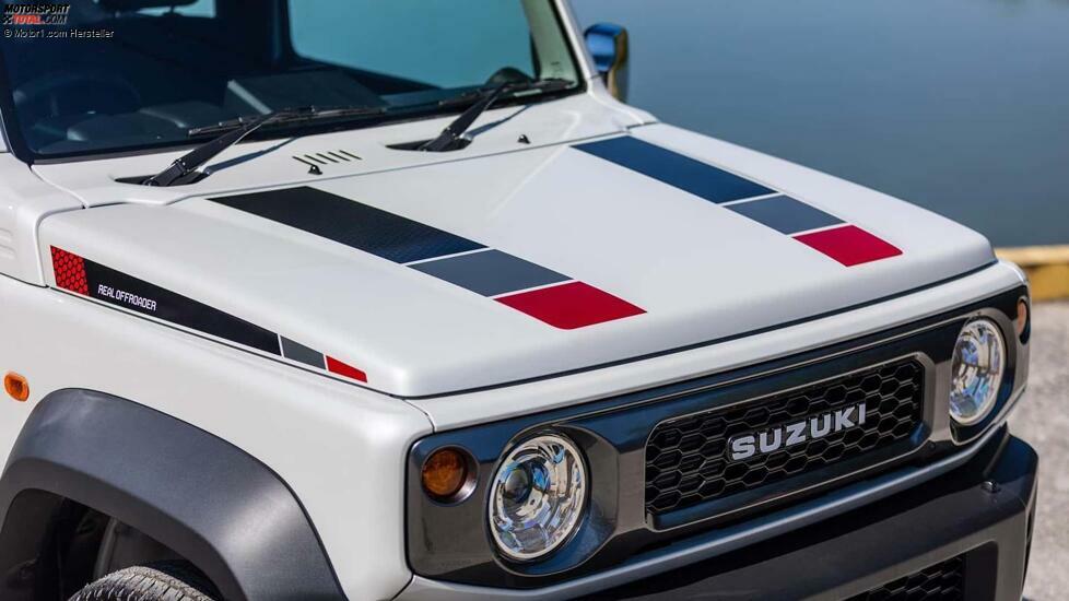 Suzuki Jimny Rhino (2023)