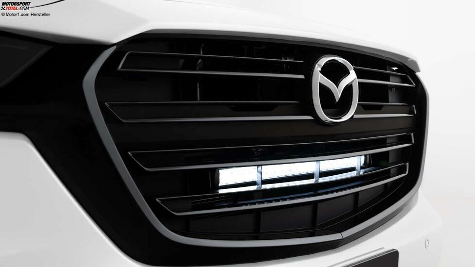 Mazda BT-50 SP Pro und Thunder Pro (2023)