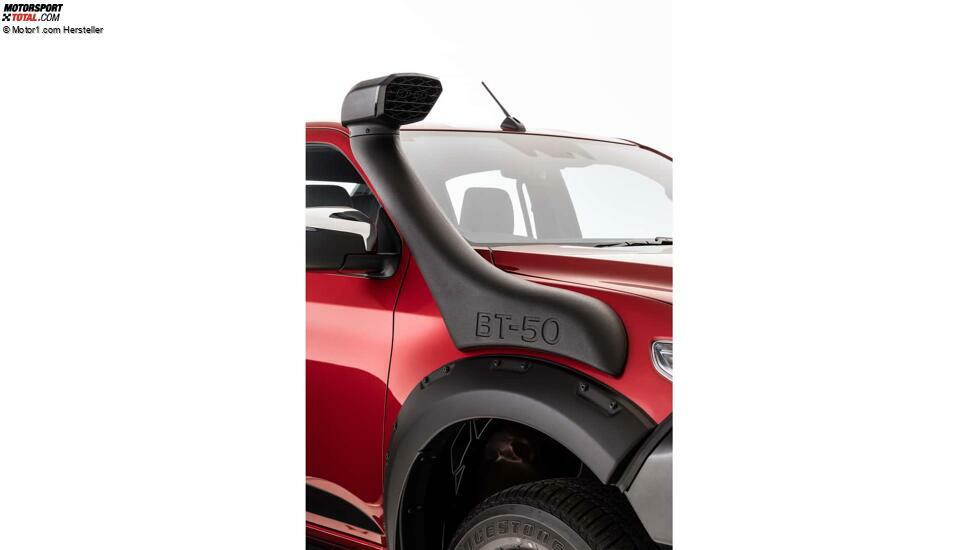 Mazda BT-50 SP Pro und Thunder Pro (2023)