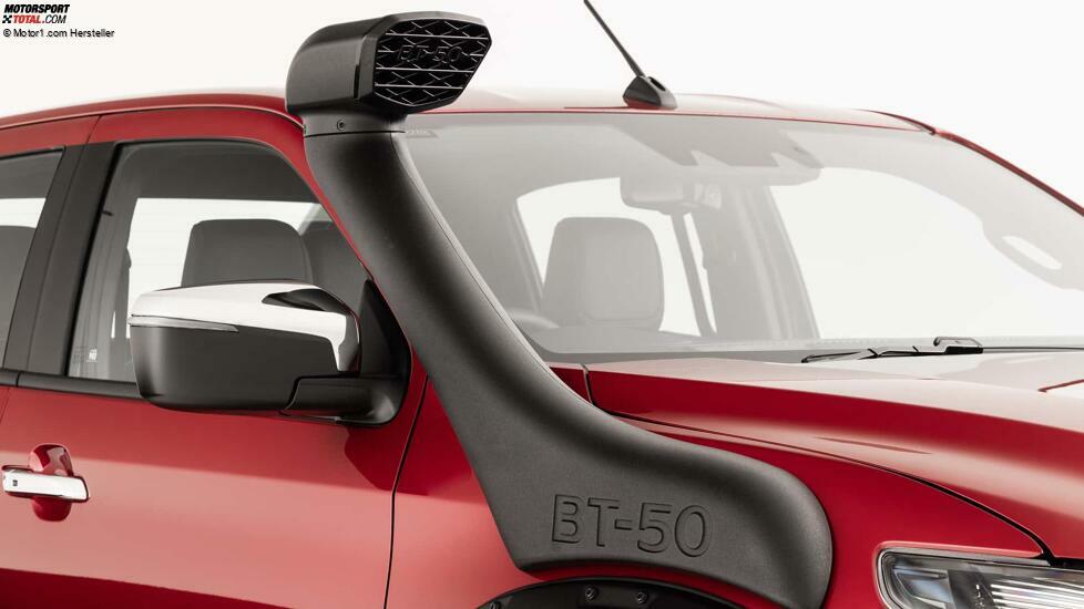 Mazda BT-50 SP Pro und Thunder Pro (2023)