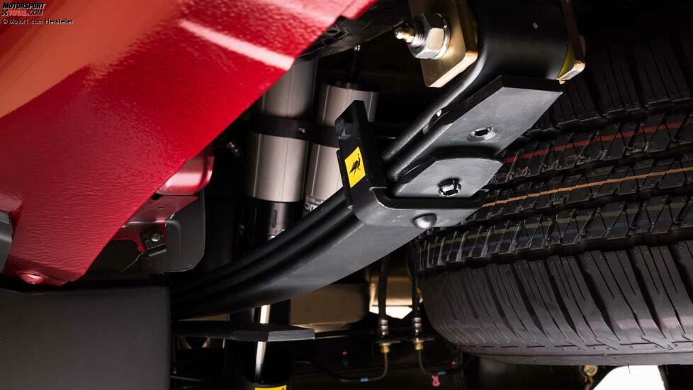 Mazda BT-50 SP Pro und Thunder Pro (2023)