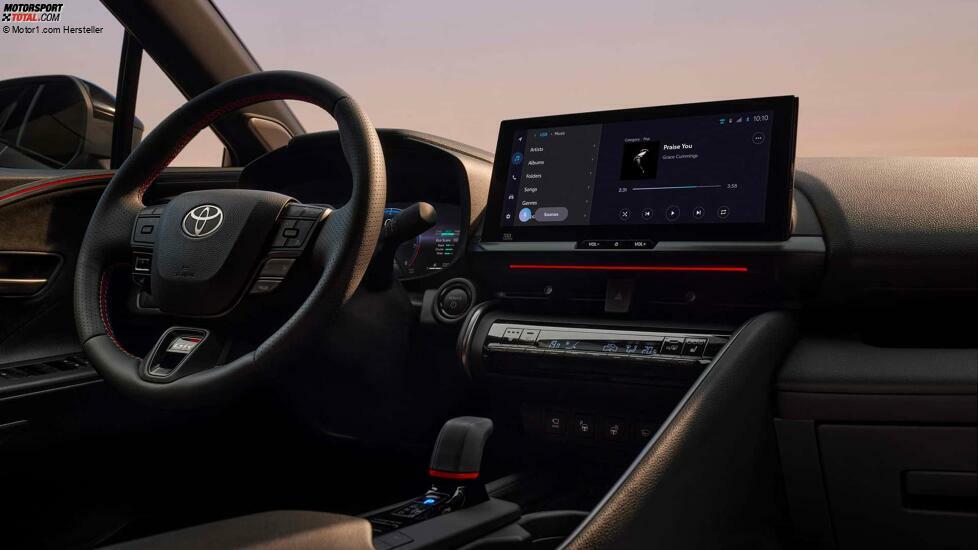 Toyota C-HR (2023)