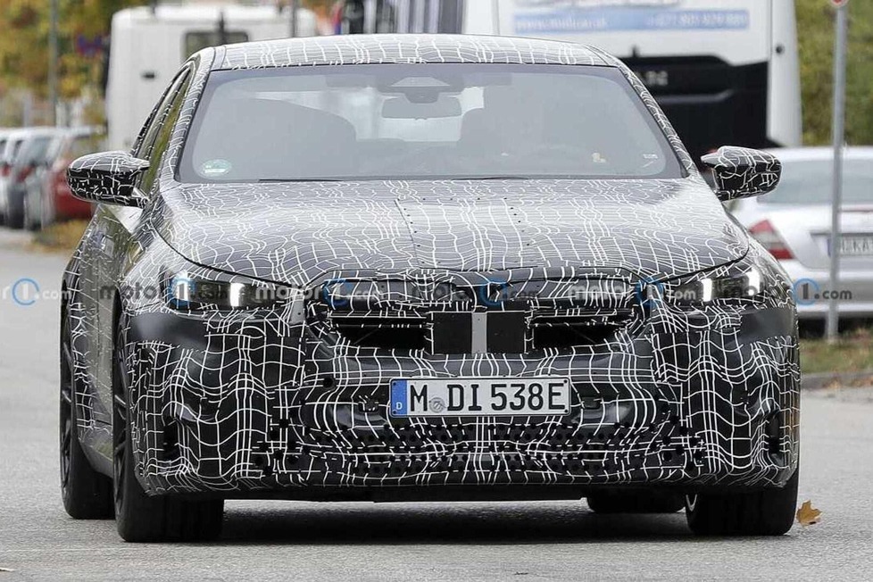 Der M3 Touring bekommt einen großen Bruder ...