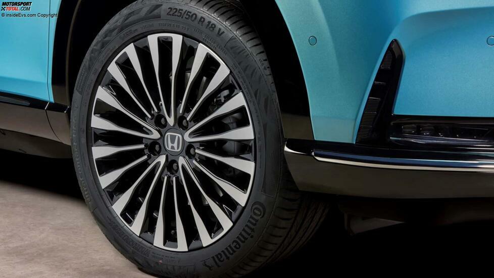Honda e:Ny1 (Studioaufnahme)